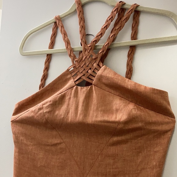 Yulin maxi Dress 👗 - Picture 2 of 9